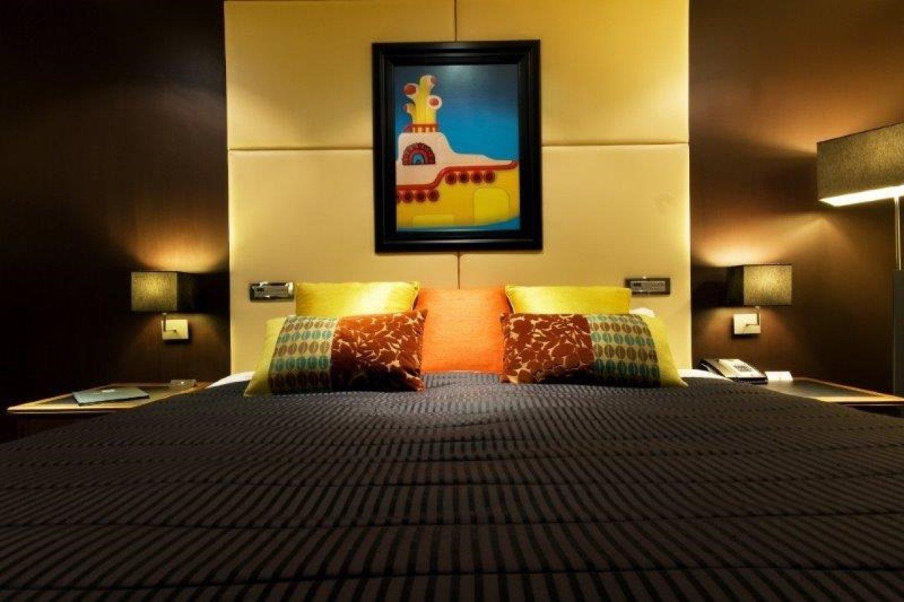ฮาร์ด เดย์ ไนท์ โฮเต็ล Hotel ลิเวอร์พูล ภายนอก รูปภาพ