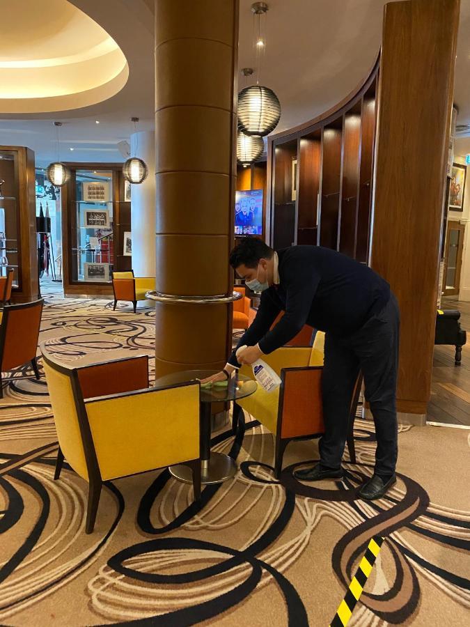 ฮาร์ด เดย์ ไนท์ โฮเต็ล Hotel ลิเวอร์พูล ภายนอก รูปภาพ