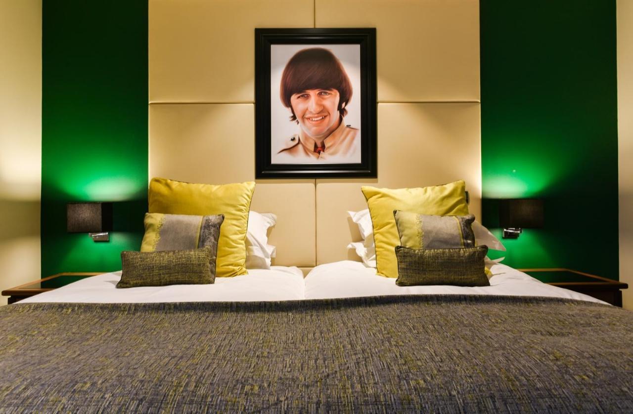 ฮาร์ด เดย์ ไนท์ โฮเต็ล Hotel ลิเวอร์พูล ภายนอก รูปภาพ
