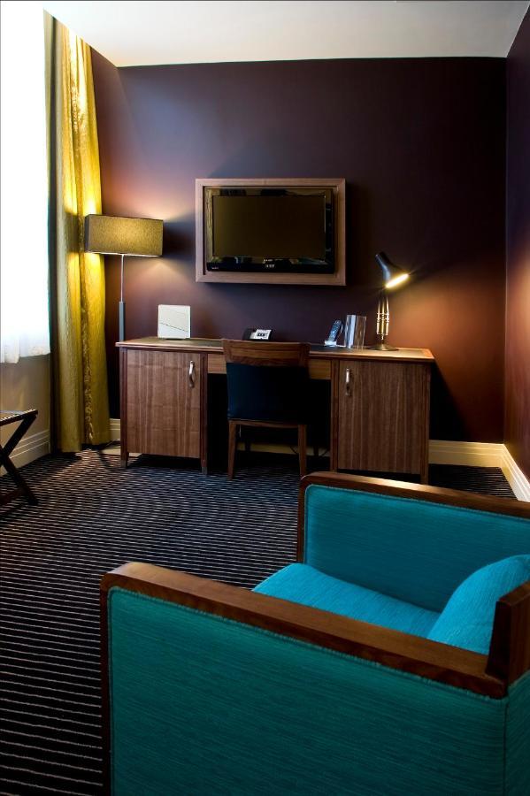 ฮาร์ด เดย์ ไนท์ โฮเต็ล Hotel ลิเวอร์พูล ภายนอก รูปภาพ