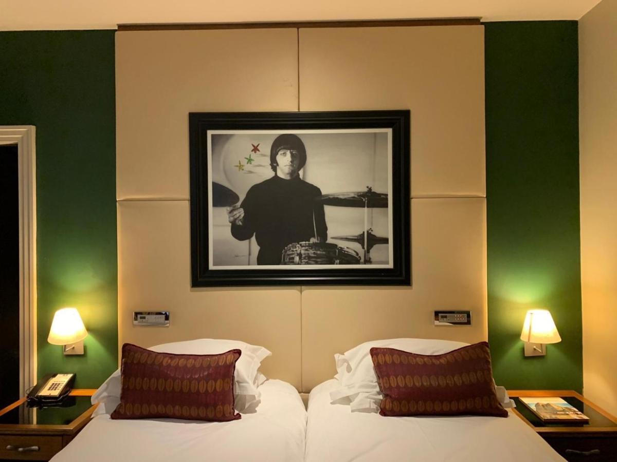 ฮาร์ด เดย์ ไนท์ โฮเต็ล Hotel ลิเวอร์พูล ภายนอก รูปภาพ