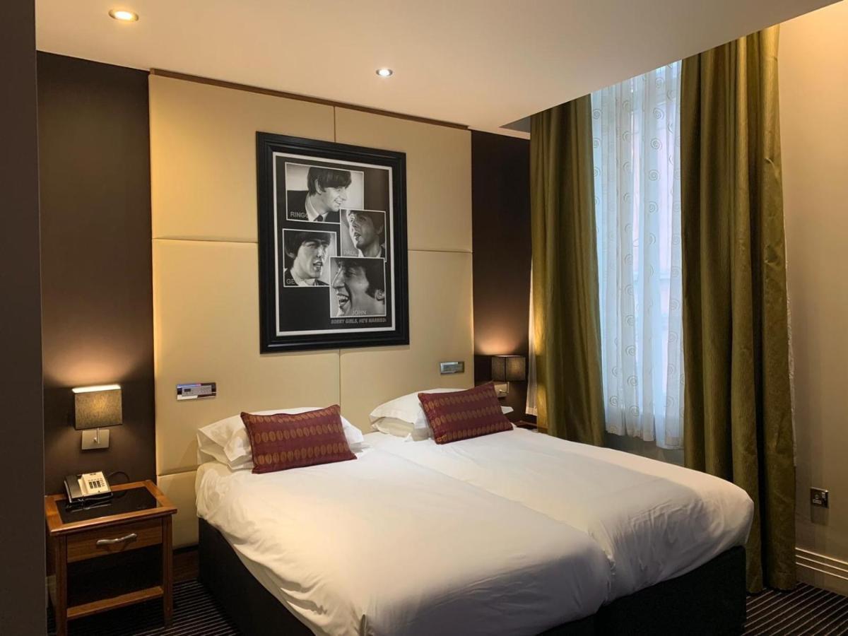 ฮาร์ด เดย์ ไนท์ โฮเต็ล Hotel ลิเวอร์พูล ภายนอก รูปภาพ