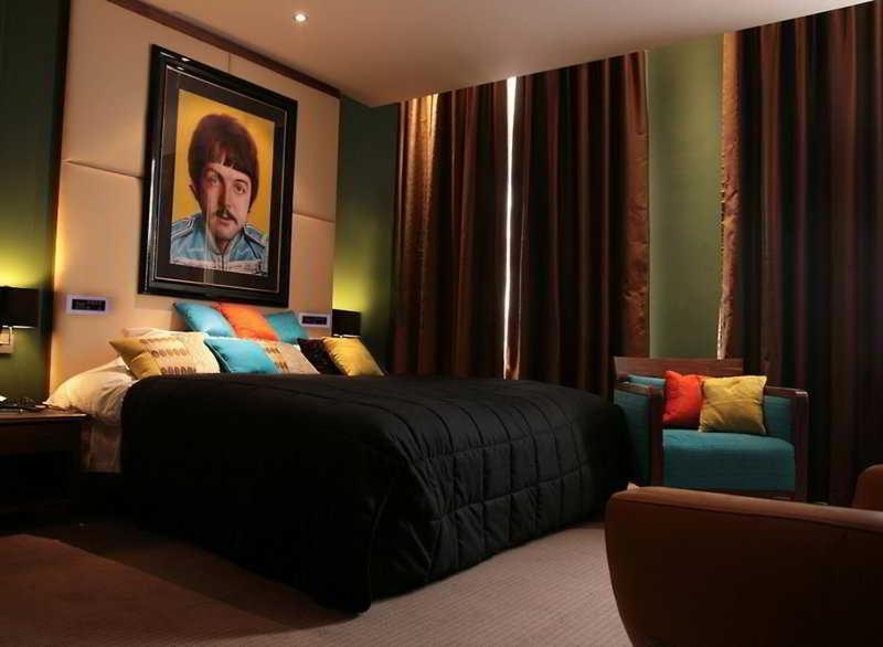 ฮาร์ด เดย์ ไนท์ โฮเต็ล Hotel ลิเวอร์พูล ห้อง รูปภาพ