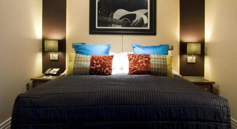 ฮาร์ด เดย์ ไนท์ โฮเต็ล Hotel ลิเวอร์พูล ห้อง รูปภาพ