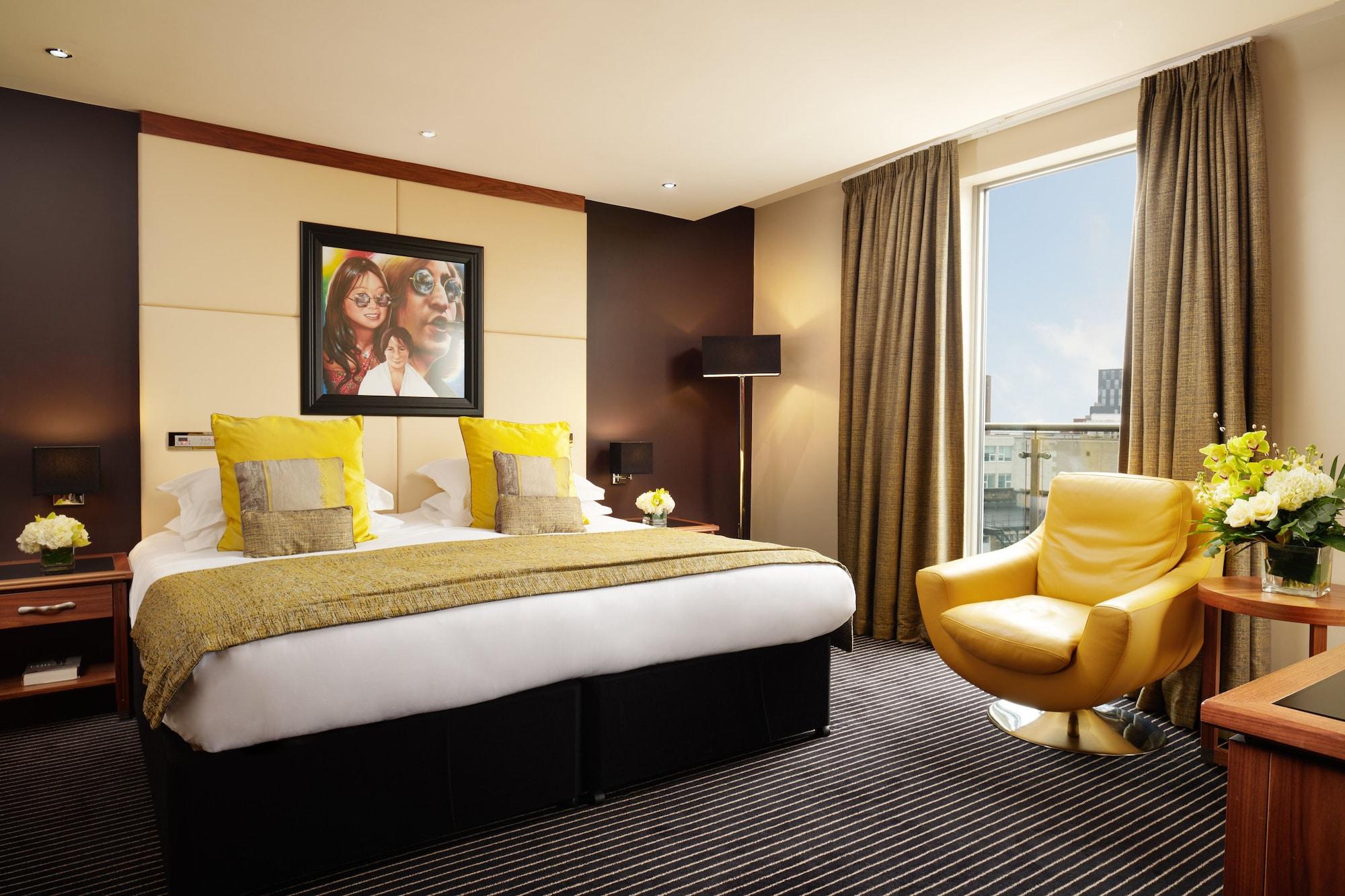 ฮาร์ด เดย์ ไนท์ โฮเต็ล Hotel ลิเวอร์พูล ภายนอก รูปภาพ