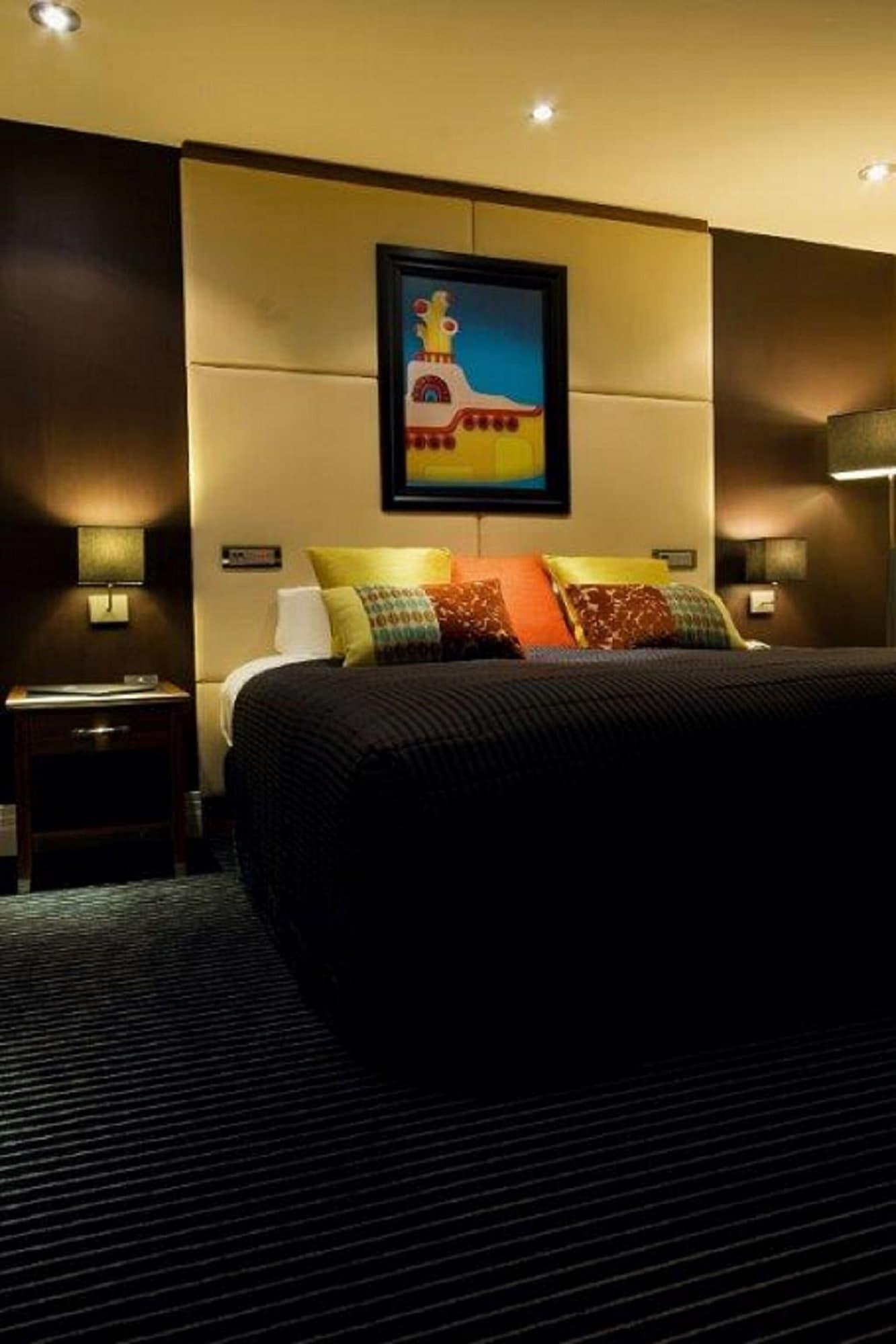 ฮาร์ด เดย์ ไนท์ โฮเต็ล Hotel ลิเวอร์พูล ภายนอก รูปภาพ