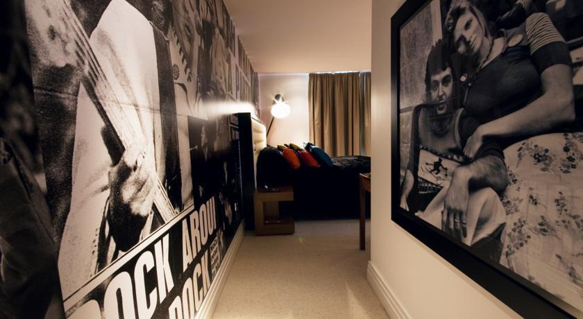 ฮาร์ด เดย์ ไนท์ โฮเต็ล Hotel ลิเวอร์พูล ภายนอก รูปภาพ