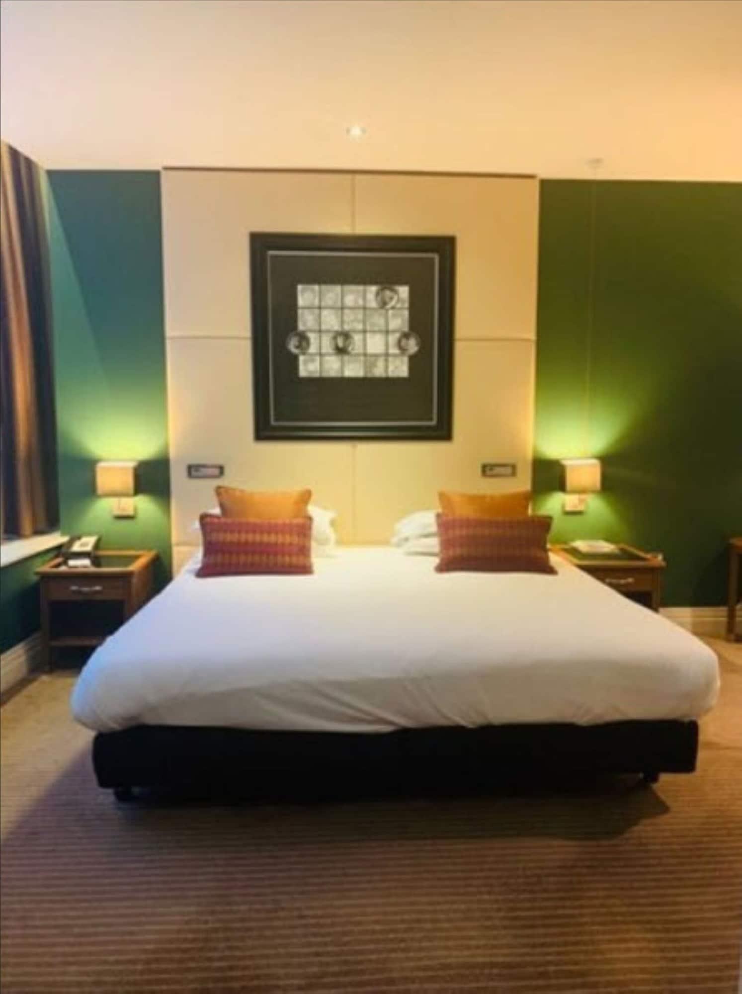 ฮาร์ด เดย์ ไนท์ โฮเต็ล Hotel ลิเวอร์พูล ภายนอก รูปภาพ