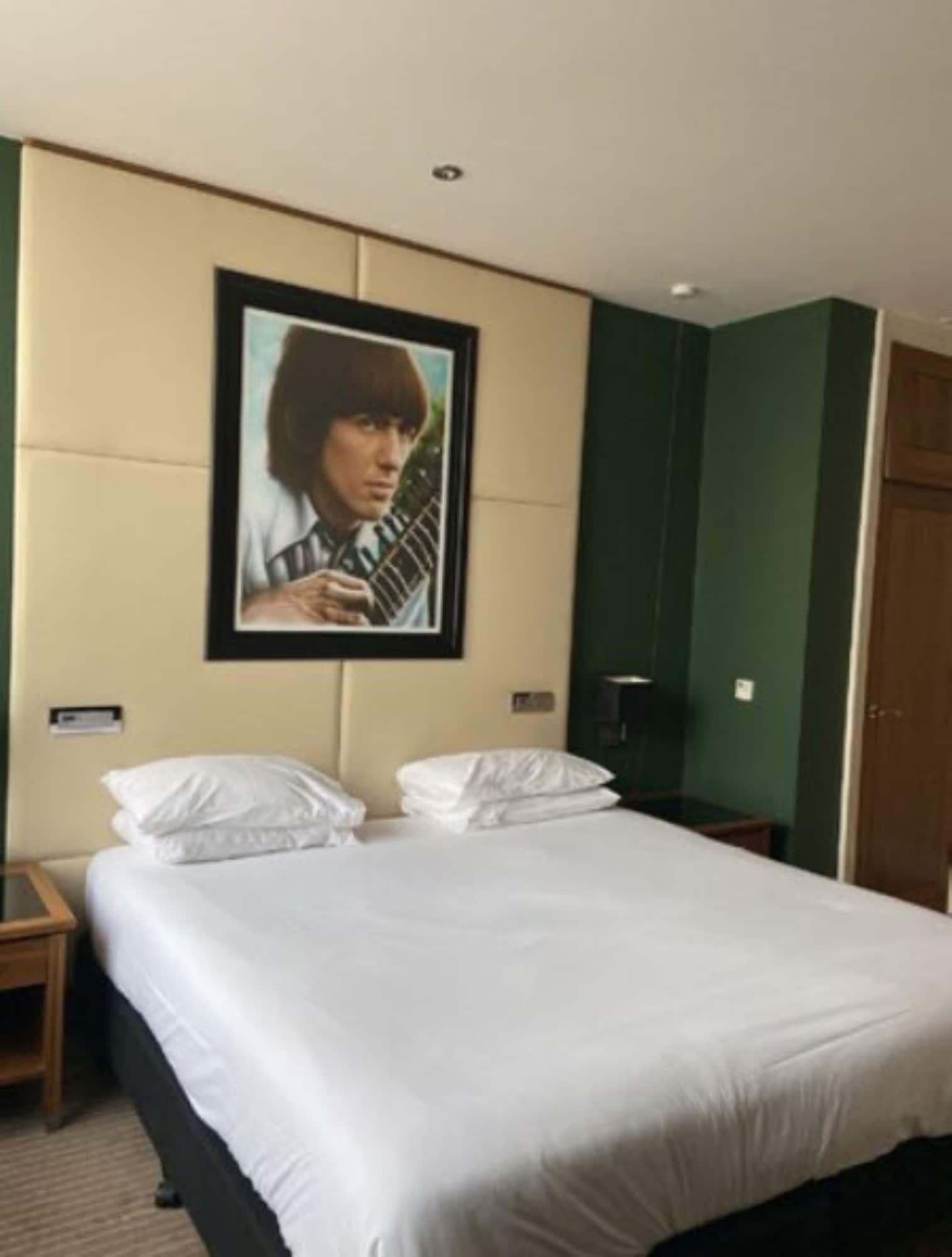 ฮาร์ด เดย์ ไนท์ โฮเต็ล Hotel ลิเวอร์พูล ภายนอก รูปภาพ