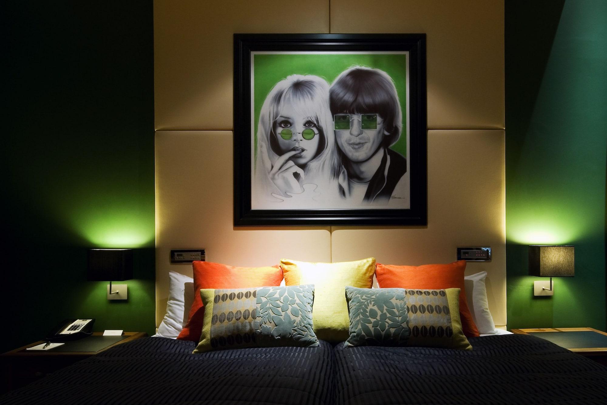 ฮาร์ด เดย์ ไนท์ โฮเต็ล Hotel ลิเวอร์พูล ภายนอก รูปภาพ