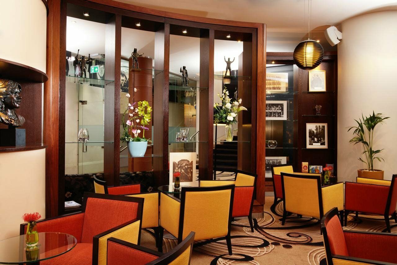 ฮาร์ด เดย์ ไนท์ โฮเต็ล Hotel ลิเวอร์พูล ภายนอก รูปภาพ