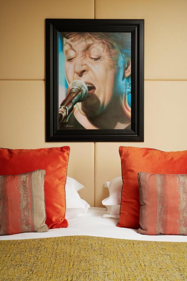 ฮาร์ด เดย์ ไนท์ โฮเต็ล Hotel ลิเวอร์พูล ภายนอก รูปภาพ